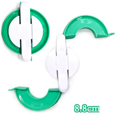 1PC 4 veličine Prijenosni aparat za izradu pompona Osnovni aparat za izradu pompona Fluff Ball Weaver Needle Craft Homen DIY Knitting Wool Home Alati