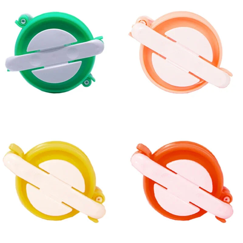 1PC 4 veličine Prijenosni aparat za izradu pompona Osnovni aparat za izradu pompona Fluff Ball Weaver Needle Craft Homen DIY Knitting Wool Home Alati