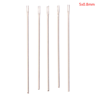 1 komplekts Doll Hair Reroot Adatu komplekts Pārkrāsot Baby Head Reborn Matu sakņu veidošanai Rīki Parūku izgatavošanas Piederumi Piederumi Komplekts DIY Doll Tools