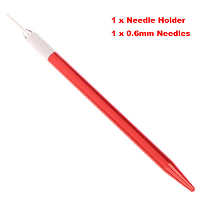 1 komplekts Doll Hair Reroot Adatu komplekts Pārkrāsot Baby Head Reborn Matu sakņu veidošanai Rīki Parūku izgatavošanas Piederumi Piederumi Komplekts DIY Doll Tools