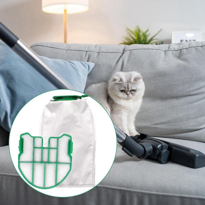 Торбички за прахосмукачки за VB100/FP100 Филтърни торби Резервни части Аксесоари Резервни торбички за прах