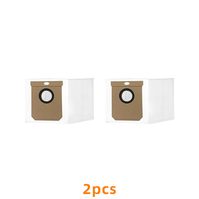 Dulkių maišelis Eufy Clean L50 / L50 SES / L60 / L60 hibridinio roboto dulkių siurblio atsarginių dalių šiukšlių maišo keitimas