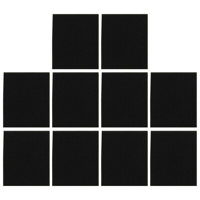 10kom pjenasti filtar za FC8140 FC8142 FC8148 FC8071 FC8141 FC8143 FC8144 FC8146 FC8147 Dio usisavača