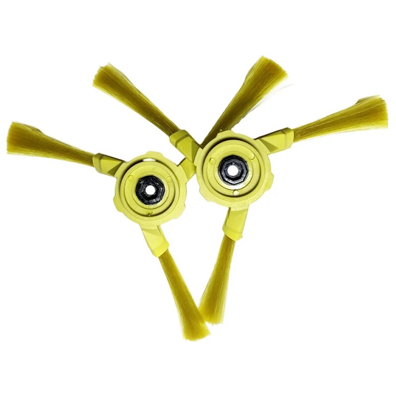 1 pár bočných kefiek pre Hom Bot VR6680TAR VR6640LV Náhradné príslušenstvo pre robotický vysávač