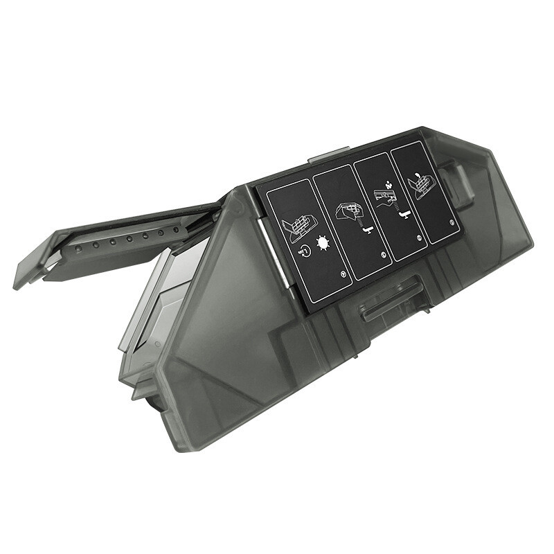 Dust Box For Dreame X40 / X40 Pro / X40 Ultra / S30 Pro Ultra Robot Porszívó tartozékok Alkatrészek