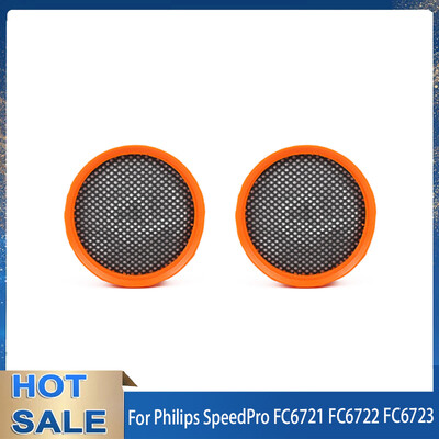 Pentru Philips Speedpro / Speedpro Aqua FC8009 FC6723 FC6724 FC6725 FC6726 FC6727 FC6728 FC6729 Filtru Hepa lavabil de înlocuire