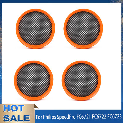Pentru Philips Speedpro / Speedpro Aqua FC8009 FC6723 FC6724 FC6725 FC6726 FC6727 FC6728 FC6729 Filtru Hepa lavabil de înlocuire