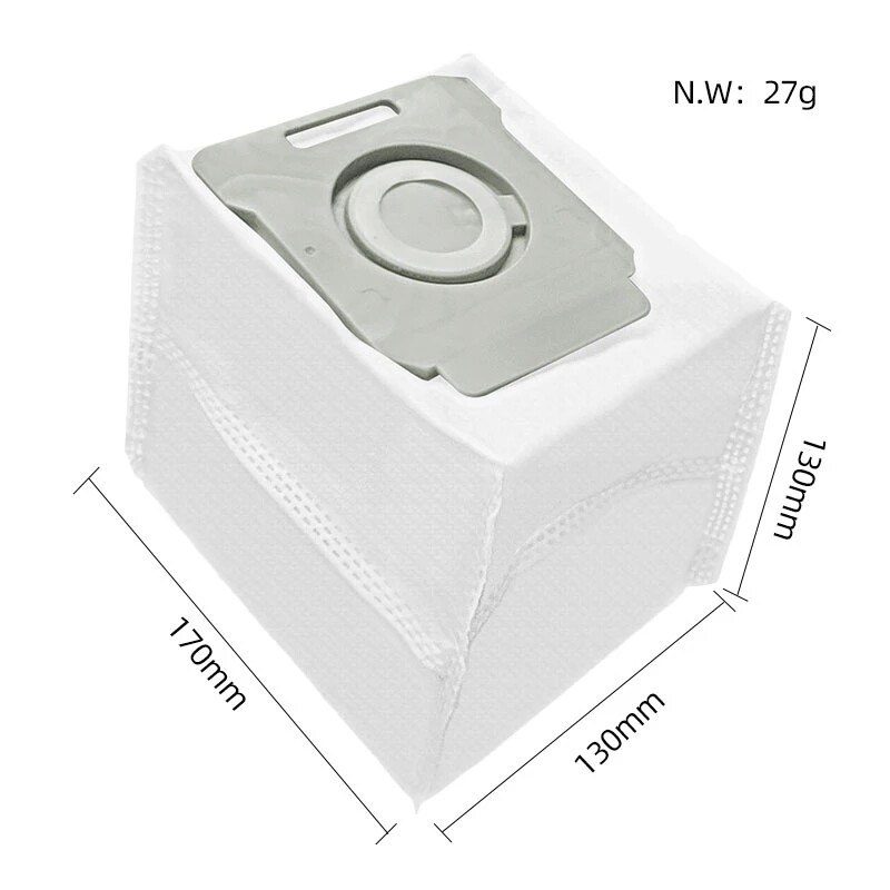 Торбичка за прах за iRobot Roomba i3 i3+ / i4 i4+ / i6 i6+ / i7 i7+ / j7 j7+ / i8+ / S9 S9+ Аксесоари за робот прахосмукачка Торбички за прах