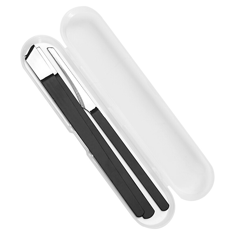 3 vnt. / rinkinys Odos ploninimo pjovimo peilis Rankų darbo odinis „pasidaryk pats“ įrankio skutimo kastuvas ploninimo peilis