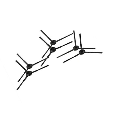 Porszívó HEPA szűrős oldalkefe Symbo D410 robotporszívó alkatrészeihez