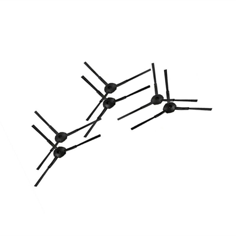 Porszívó HEPA szűrős oldalkefe Symbo D410 robotporszívó alkatrészeihez