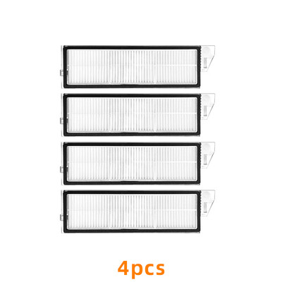 HEPA филтър за Roborock S8 MaxV Ultra / G20S подмяна на резервни части за робот прахосмукачка