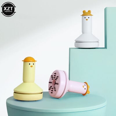 Kézi asztali porszívó Hordozható USB vezeték nélküli porszívó Mini aranyos hordozható automata tisztító gyerekeknek ajándék