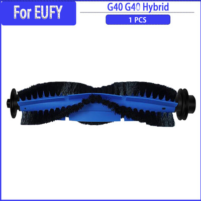Skirta Eufy G40 Hybrid / Hybrid+ Pagrindinis ritininis šepetys Šoninis šepetys Šluostės Šluostės Šepečių dangtelis Atsarginių dalių priedų keitimas