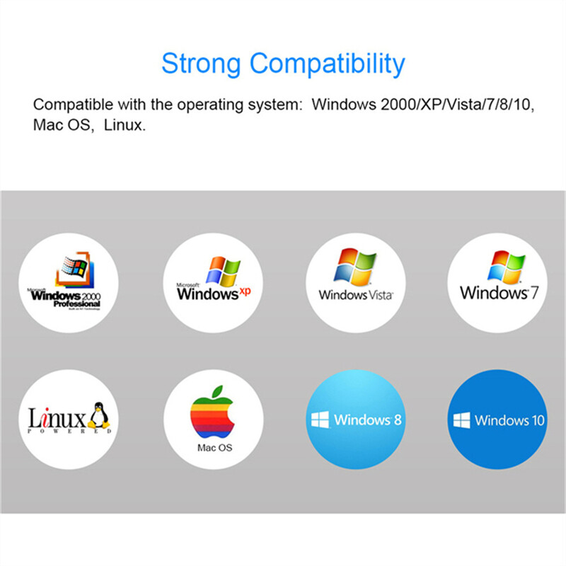 Mini traadita WiFi-adapter 150 Mbps 2,4 GHz Antenni USB Wifi-vastuvõtja Dongle MT7601 võrgukaart 802.11b/n/g lauaarvutitele