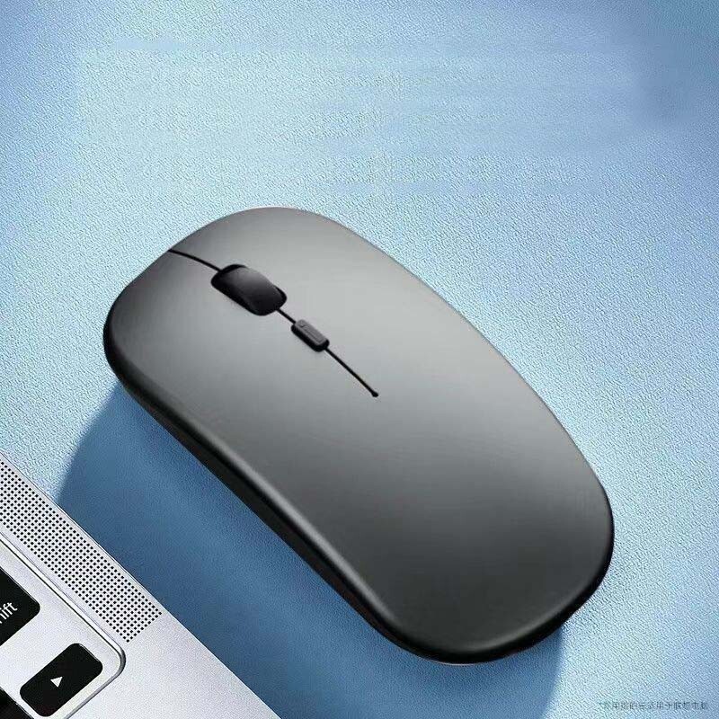 Mouse optic nou Bluetooth 2,4 GHz Mouse USB Optica pentru PC Computer Lenovo Laptop Notebook Gaming Gamer 1600DPI cu baterie AA