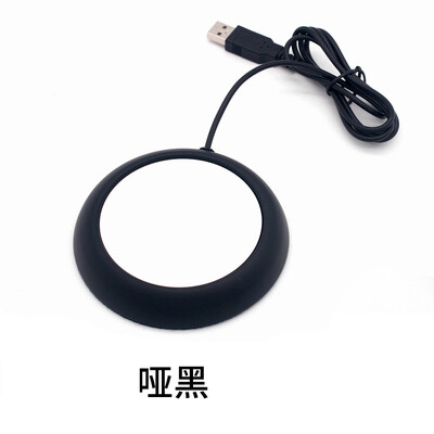 USB Puidutera tassisoojendaja Kuumuse Joogitassisoojendi Matt Hoidke jooki kuumana Soojem tassialused Kaasaskantavad