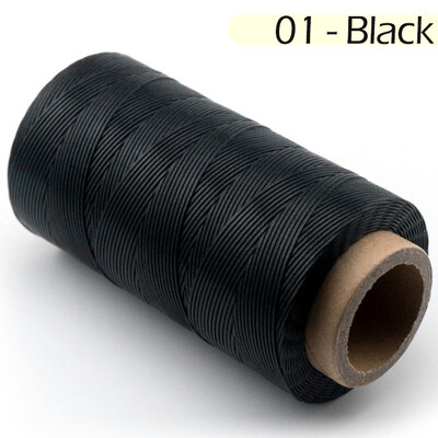 1,2 mm-es 300D viaszos szálú poliészter zsineg makrém fonott karkötő gyöngyfűző zsinór készítése barkács ékszer nyaklánchoz