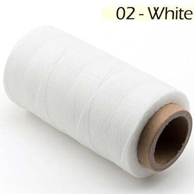 1,2 mm-es 300D viaszos szálú poliészter zsineg makrém fonott karkötő gyöngyfűző zsinór készítése barkács ékszer nyaklánchoz