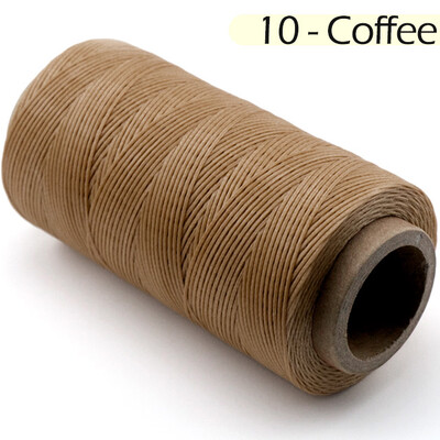 1,2 mm-es 300D viaszos szálú poliészter zsineg makrém fonott karkötő gyöngyfűző zsinór készítése barkács ékszer nyaklánchoz