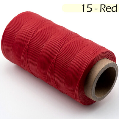 1,2 mm-es 300D viaszos szálú poliészter zsineg makrém fonott karkötő gyöngyfűző zsinór készítése barkács ékszer nyaklánchoz