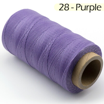 1,2 mm-es 300D viaszos szálú poliészter zsineg makrém fonott karkötő gyöngyfűző zsinór készítése barkács ékszer nyaklánchoz