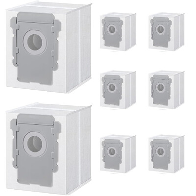 Vrećica za prašinu za iRobot Roomba i3 i3+ / i4 i4+ / i6 i6+ / i7 i7+ / j7 j7+ / i8+ / S9 S9+ Dodaci za robotske usisavače Vrećice za prašinu