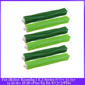 За iRobot Roomba IEJ Series i7 i7+ i3 i3+ i4 i6 i6+ i8 i8+Plus E5 E6 E7 j7 j7Plus Робот прахосмукачка Ролкови четки Части