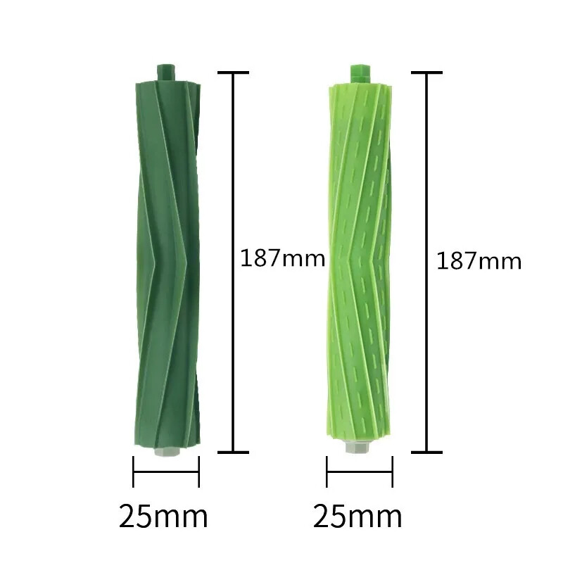 За iRobot Roomba IEJ Series i7 i7+ i3 i3+ i4 i6 i6+ i8 i8+Plus E5 E6 E7 j7 j7Plus Робот прахосмукачка Ролкови четки Части