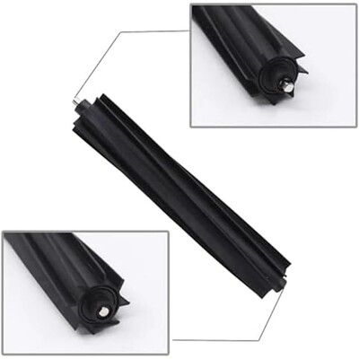 Резервни четки за Ecovacs Deebot T20 Omni/Deebot N10 Plus Прахосмукачка Гумена четка Основна четка