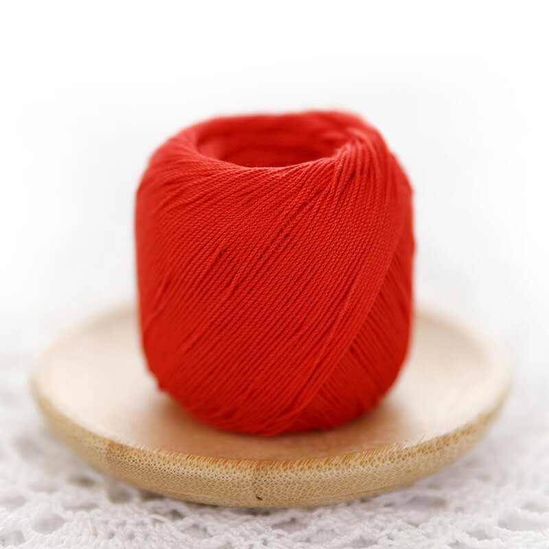 10g/guľôčka 85m letná bavlnená čipkovaná priadza DIY ručné pletenie háčkovanie bikinový top šaty pletacia taška čiapka DIY nite guľôčky