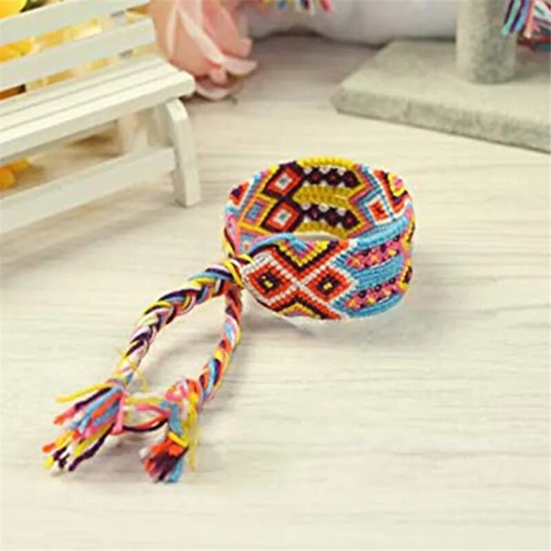 50 db/100 db varró kellékek színes szivárvány pamut cérna barkácsolás kézműves hímzés keresztszemes varrócérna készlet kötési kiegészítők