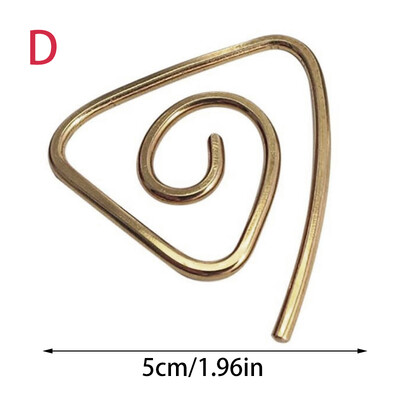 Kružni spiralni kabel Igla za tkanje Igla za pletenje Držač uboda DIY pređa za izradu Šivanje kružnih tapiserija Ručni alat