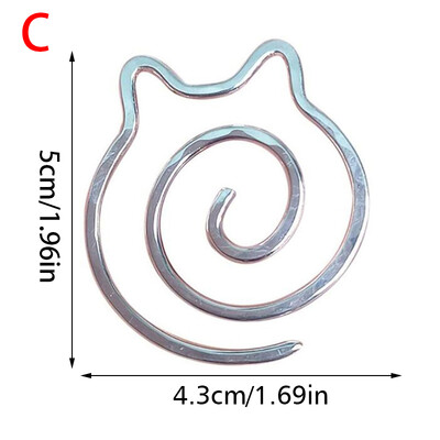 Kružni spiralni kabel Igla za tkanje Igla za pletenje Držač uboda DIY pređa za izradu Šivanje kružnih tapiserija Ručni alat