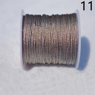 0,2/0,4/0,6/0,8 mm niť na krížikový steh, vyšívacia niť, šijacie klbká, remeslo, DIY náramok, pletený 3-12 prameňov, remeselné šitie