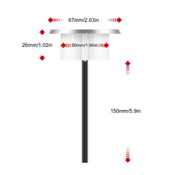 3-портов USB настолен отвор за втулка, кръгла настолна станция за зареждане, USB и вграден захранващ адаптер тип C