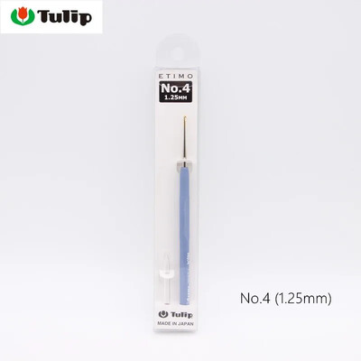 Japonia Lalele Etimo Blue Lavender Croșetat unic fire subțire de tricotat T13