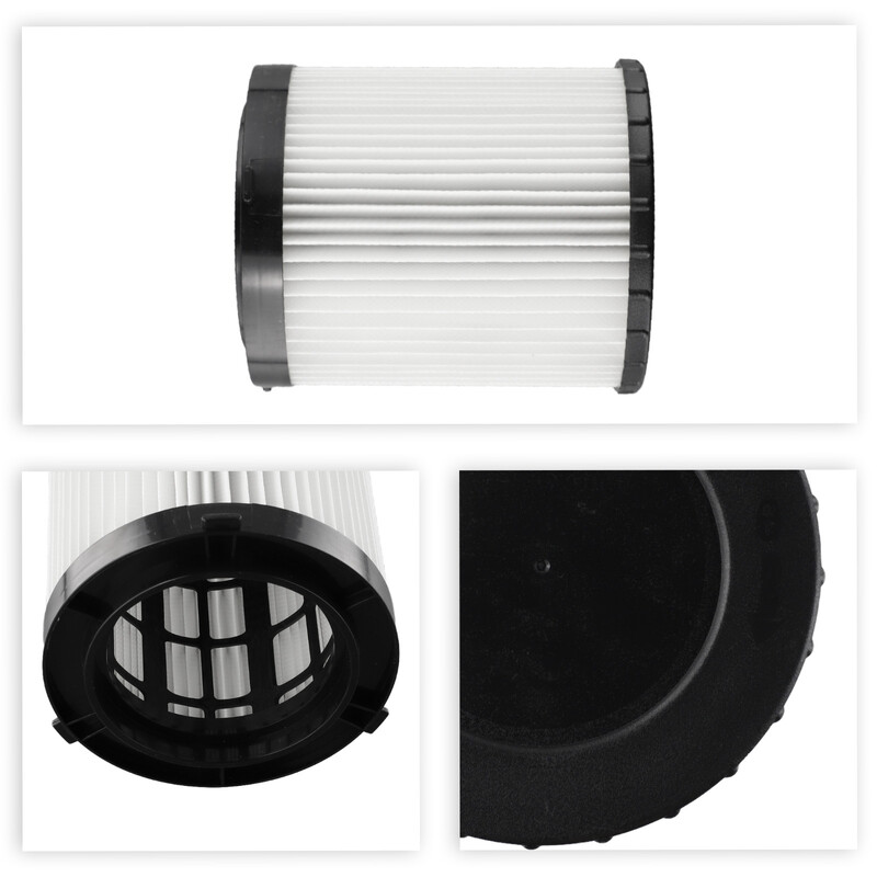 DC5001H asendusfilter, pestav DC500 jaoks juhtmeta juhtmega märg-kuivvaakum osad filtri vaakumtarvikud