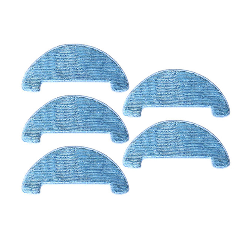 Dulkių siurblio vandens bako arba šluostės šluostės, skirtos Gutrend Style G220W roboto dulkių siurblio atsarginėms dalims vandens bako dėžutės keitimui