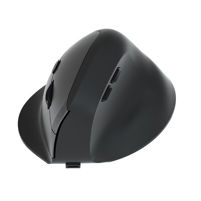 Vertikálna myš Bezdrôtová Bluetooth 5.0 2.4G Ergonomická myš 4000DPI 6D Tlačidlá stlmenia pre MacBook Tablet Laptop Počítačové príslušenstvo