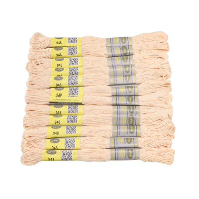 16. DMC diagram oszlop barna 12 gombolyag 8M mercerizált egyiptomi pamut hímzés fogselyem keresztszemes Mouline 27 színben elérhető