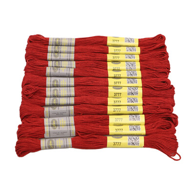 16. DMC diagram oszlop barna 12 gombolyag 8M mercerizált egyiptomi pamut hímzés fogselyem keresztszemes Mouline 27 színben elérhető