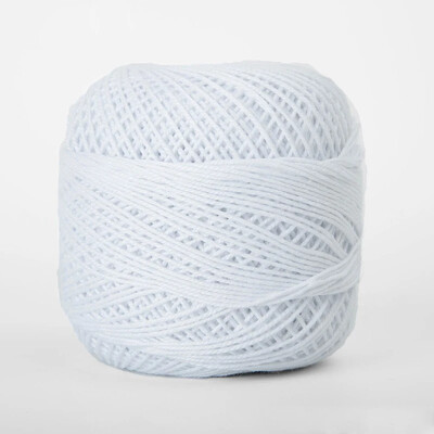 Veličina 3 Čipkasti konac za DIY Heklana kapa Šal Ručno pleteni Konac za šivanje 100% pamuk Puni šav Pribor za vezenje