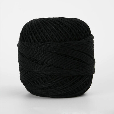 Veličina 3 Čipkasti konac za DIY Heklana kapa Šal Ručno pleteni Konac za šivanje 100% pamuk Puni šav Pribor za vezenje