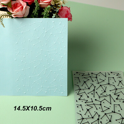 DUOFEN Crafts műanyag dombornyomásos mappa gyűjtemény 3 papír dombornyomó virágforma Karácsony születésnap újév nap esküvő