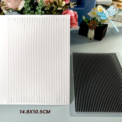 DUOFEN Crafts műanyag dombornyomásos mappa gyűjtemény 3 papír dombornyomó virágforma Karácsony születésnap újév nap esküvő