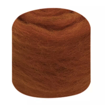 Plstenie ihlou z vlny, vlákna z vlny, predpriadza na DIY remeselné materiály, predpriadza z ihlou z plsti, látka, plsť, remeselné hračky, ručné plstenie