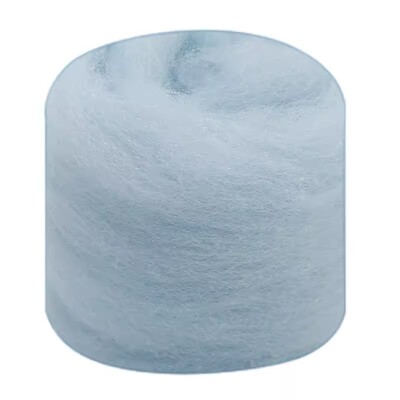 Plstenie ihlou z vlny, vlákna z vlny, predpriadza na DIY remeselné materiály, predpriadza z ihlou z plsti, látka, plsť, remeselné hračky, ručné plstenie