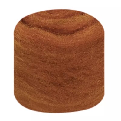 Plstenie ihlou z vlny, vlákna z vlny, predpriadza na DIY remeselné materiály, predpriadza z ihlou z plsti, látka, plsť, remeselné hračky, ručné plstenie