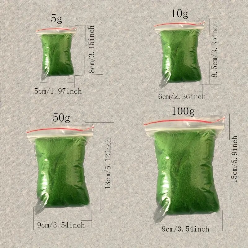 Plstenie ihlou z vlny, vlákna z vlny, predpriadza na DIY remeselné materiály, predpriadza z ihlou z plsti, látka, plsť, remeselné hračky, ručné plstenie